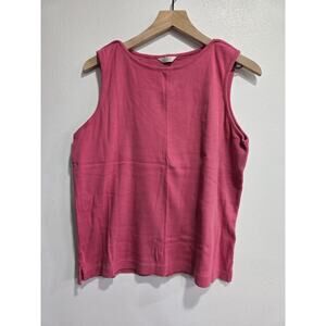 100% Cotton Top Bundle,pink,red,orange-terracota christopher&banks-croft&barrow